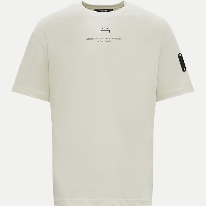 A-COLD-WALL* T-shirts ACWMTS103 OFF WHITE